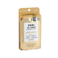 Voesh New York Glimmer PedikŸr 5 Adõmlõ Set Altõn - Professional At-Home Pedicure Experience