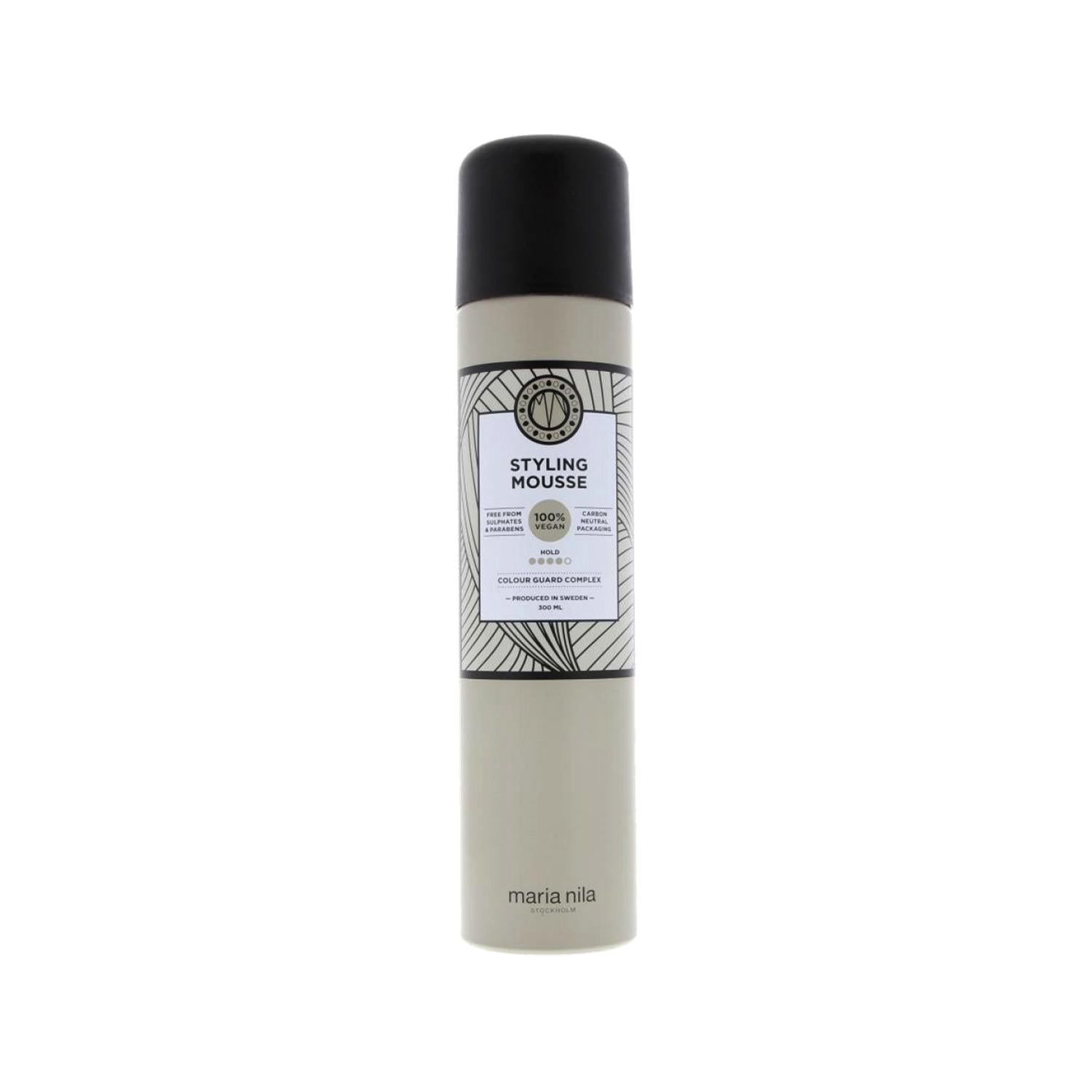 Maria Nila Hair Styling Mousse 300 ml
