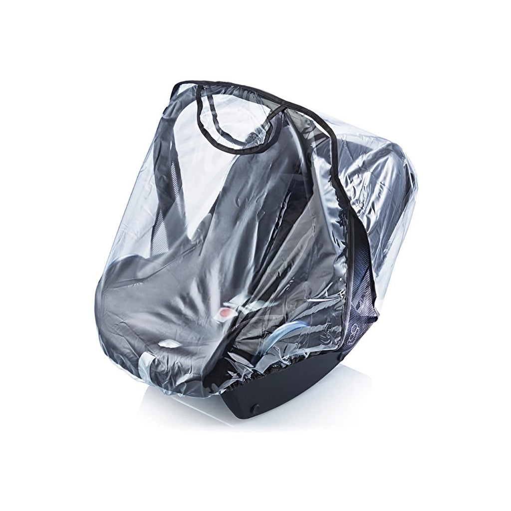 Babyjem Baby Rain Cover - Phthalate-Free PVC Rain Protection for Baby Carriers
