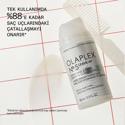 Olaplex No.5L Moisturize & Mend Leave-In Conditioner 100ml