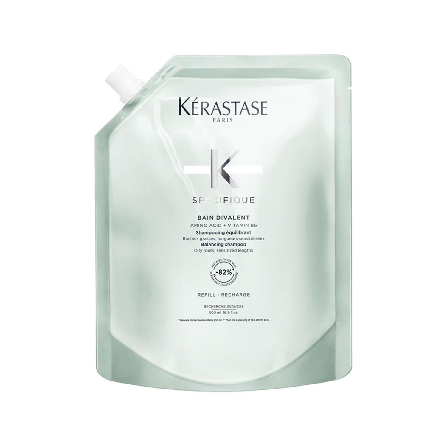 Kerastase Specifique Bain Divalent Balancing Shampoo Refill 500 ml