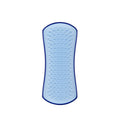 Tangle Teezer Pet Teezer Deshedding Grooming Brush Small Blue - Effective Dog Grooming Tool for Reduced Shedding