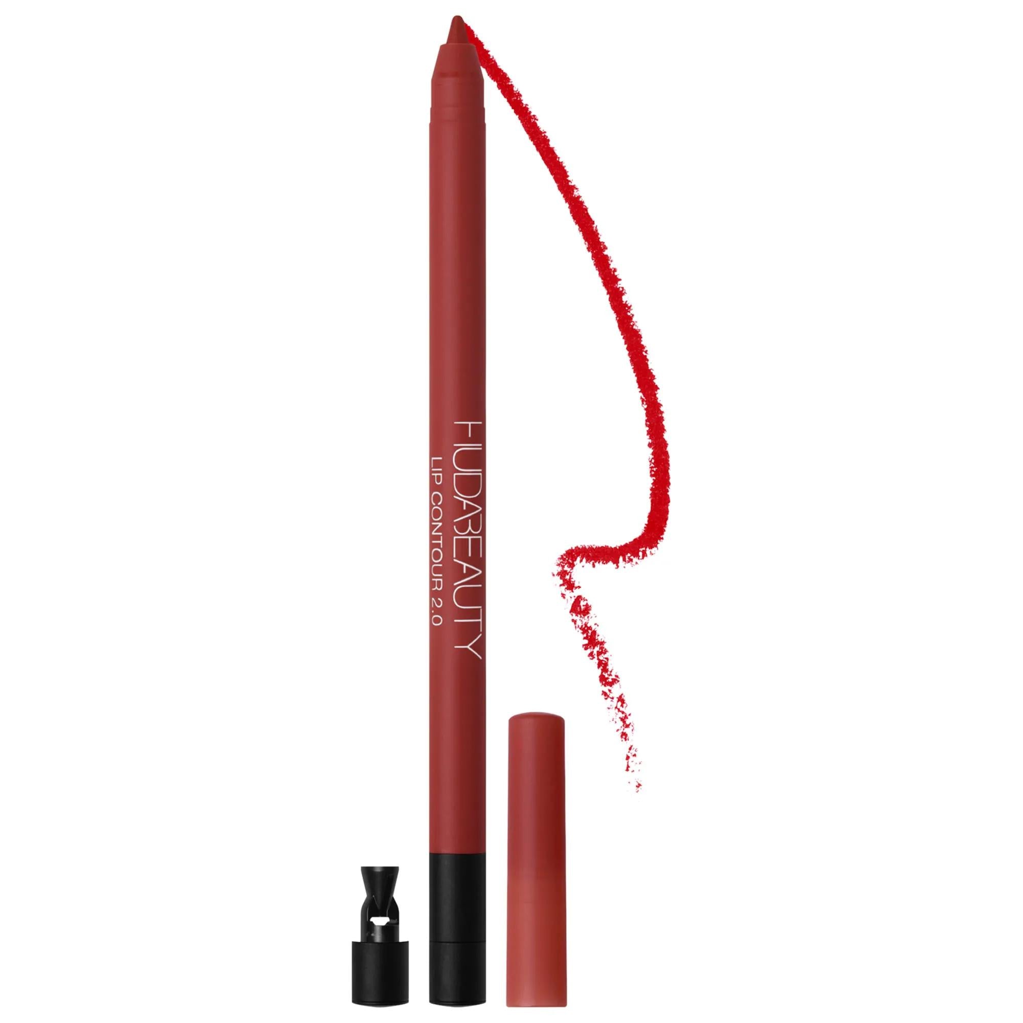 Lip Contour 2.0 Automatic Matte Lip Pencil - Vegan, Cruelty-Free, Long-Lasting Lip Color