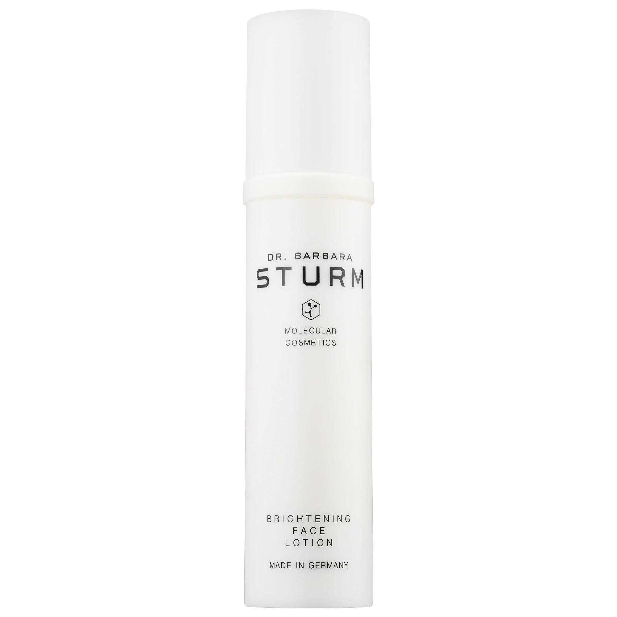 Dr. Barbara Sturm Brightening Face Lotion - Vegan, Cruelty-Free Moisturizer for Dark Spots & Uneven Skin Tone