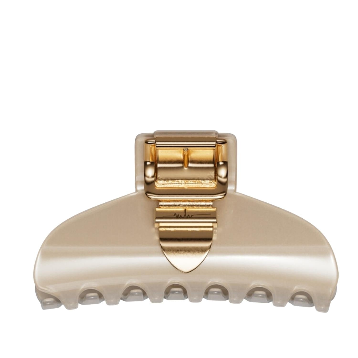 Invisibobble Golden Clasp Hair Clips - Stylish Marina Hoermanseder Hair Accessories for Women