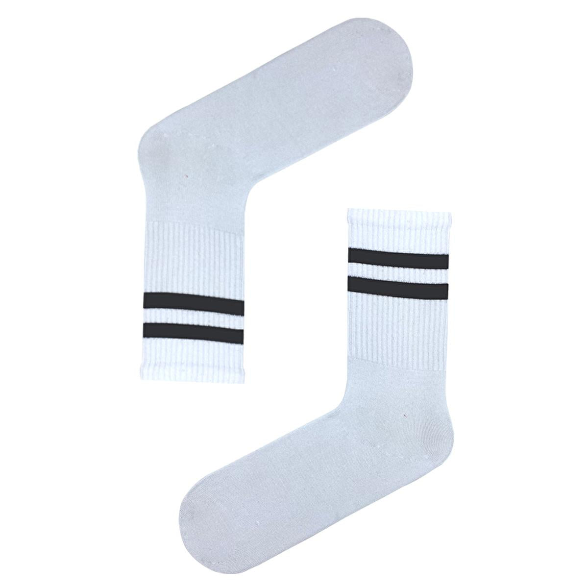 Carnaval Colorful Socks Set - 7 Pairs, Comfortable Casual Athletic Footwear for Men & Women