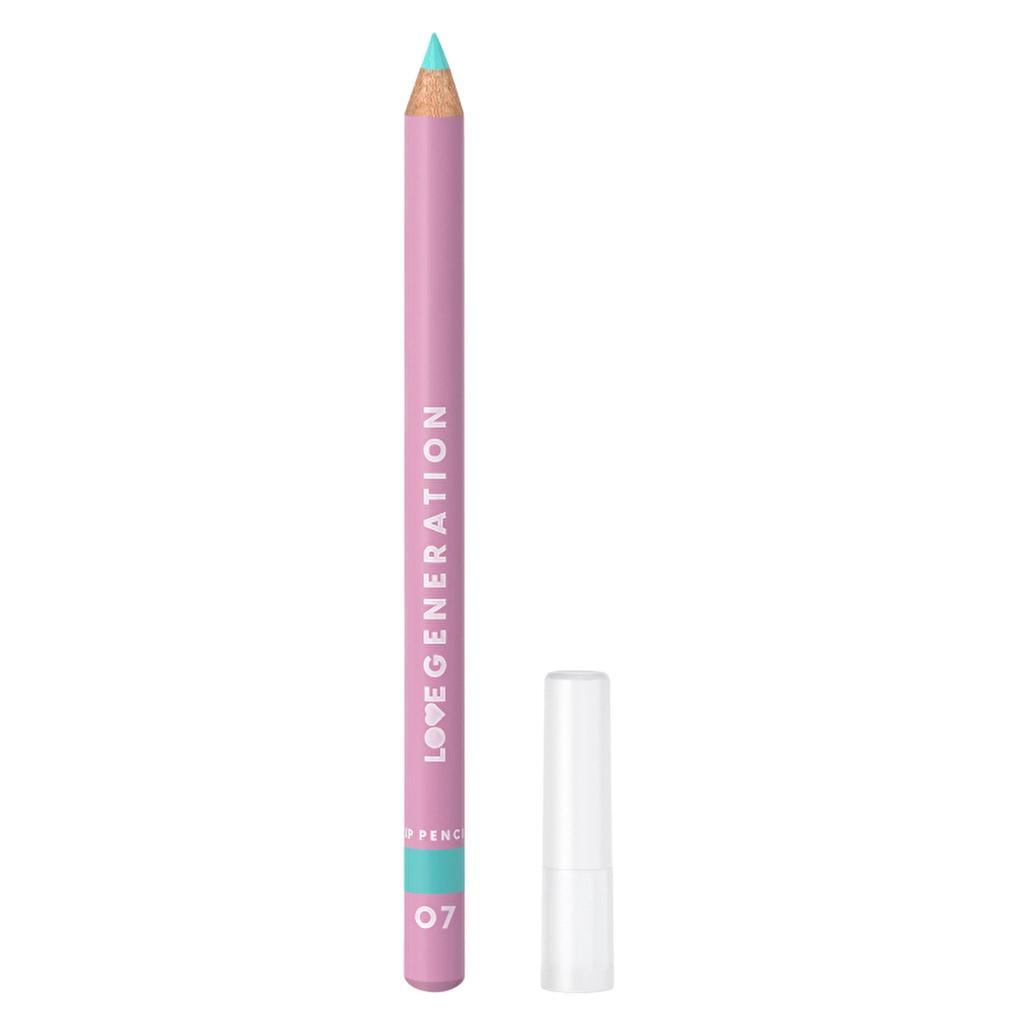 Love Generation Eye Pencil 07 Flamingo Fizz for Bold Looks