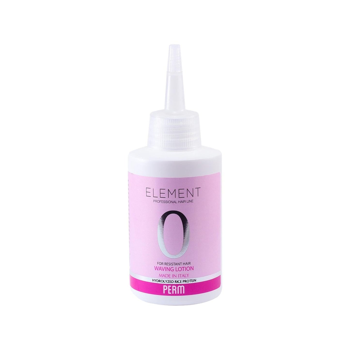 Element Perm Lotion No:0 for Resistant Hair 125 ml