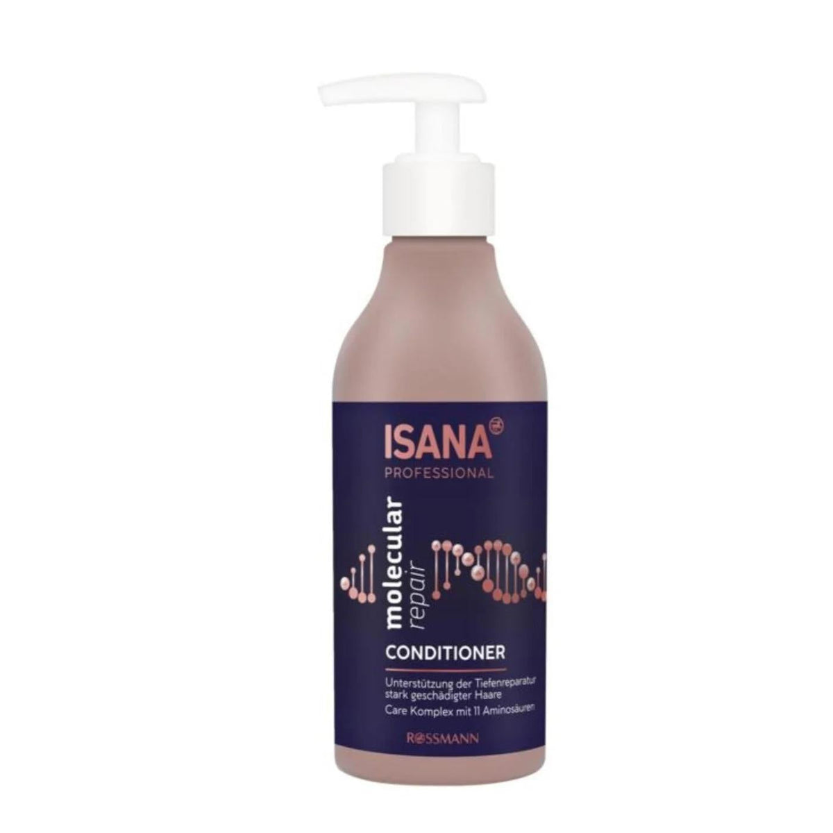 Isana Professional Molecular Repair Hair Conditioner 250 ml