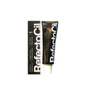 RefectoCil Black Eyebrow and Eyelash Dye No:1 - 15ml, Professional Quality for Salon-Perfect Results