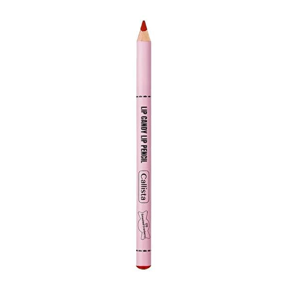 Callista Lip Candy Lip Liner 09 Smashed Cranberry - Natural Red Lip Care