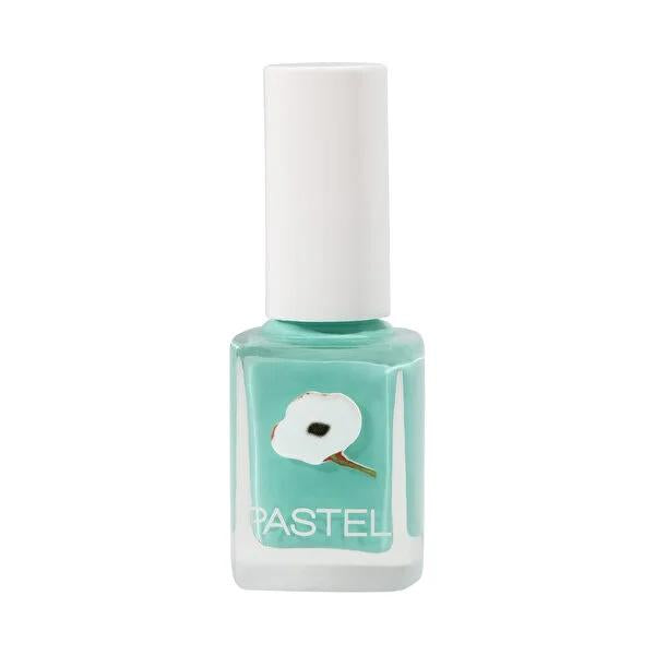 Pastel Nail Polish - Long-Lasting, Easy Application, High-Gloss Finish