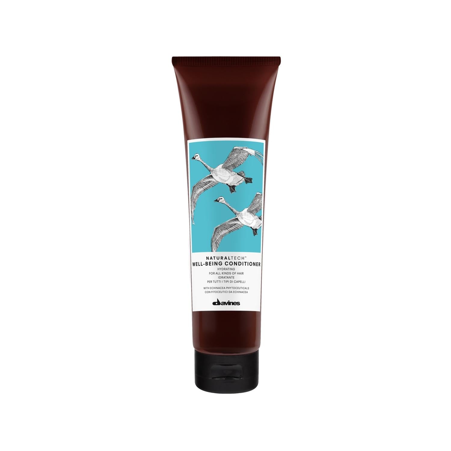 Davines Well Being Moisturizing Cream for Sensitive Scalp - 150ml, Gentle & Nourishing, Scalp Care Solution