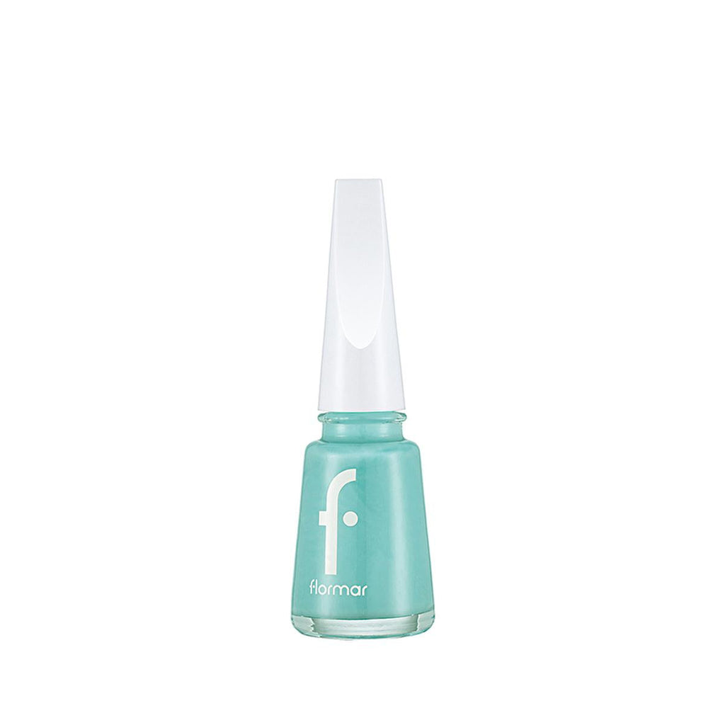 Flormar Nail Enamel - Long Lasting, Nourishing Nail Polish for Healthy, Colorful Nails