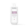Goldwell Dualsenses Blondes & Highlights Anti Yellow Shampoo for Blonde Hair Maintenance - 1000ml Professional Hair Care