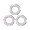 Invisibobble Original BC Smokey Eye 3-Piece Hair Ties - Stylish & Secure Hair Accessories for Fashion-Conscious Individuals