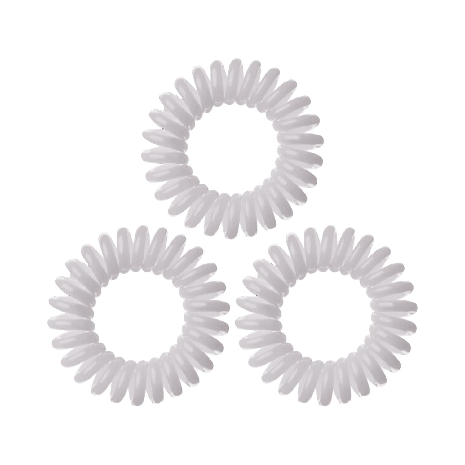 Invisibobble Original BC Smokey Eye 3-Piece Hair Ties - Stylish & Secure Hair Accessories for Fashion-Conscious Individuals