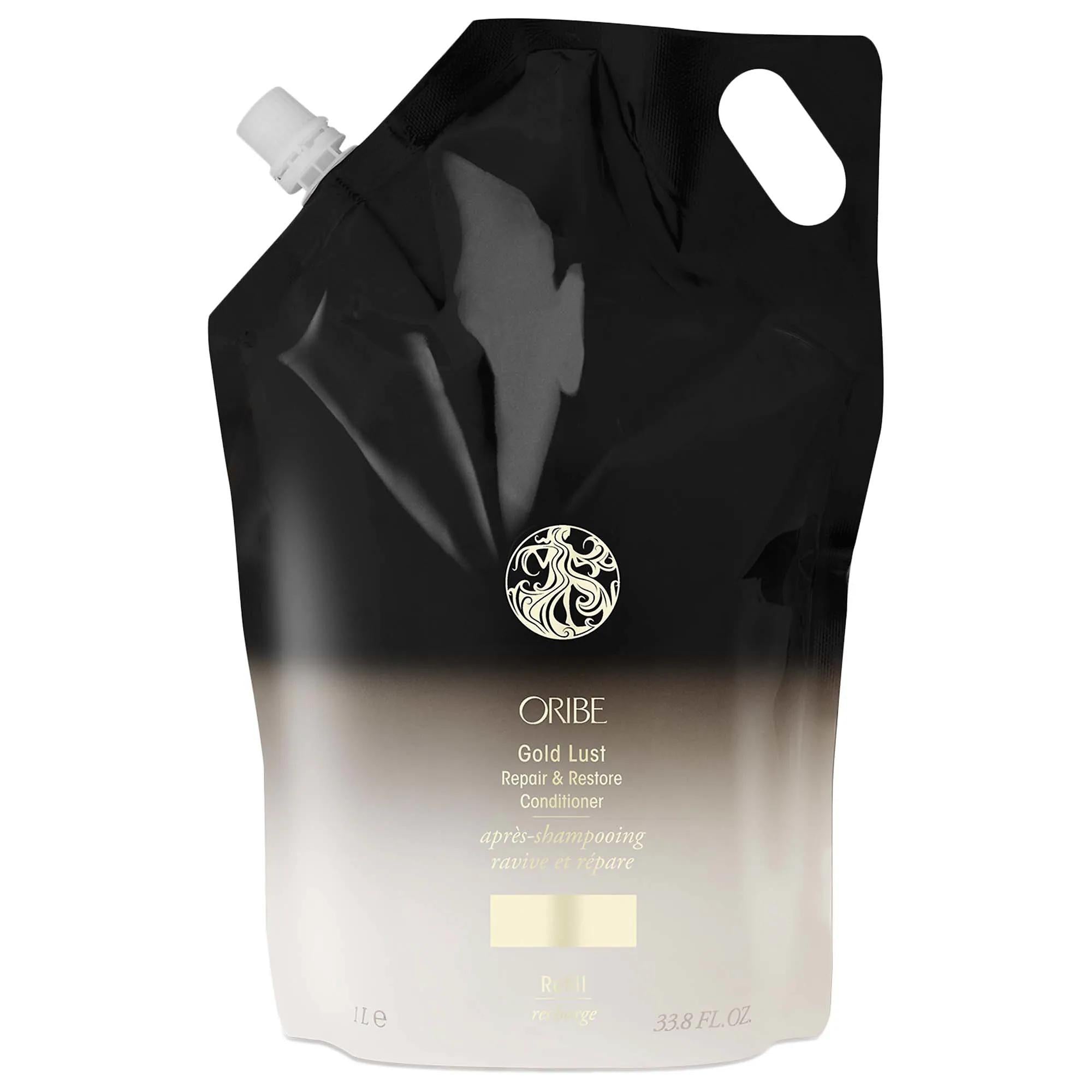 Oribe Gold Lust Repair & Restore Conditioner - Luxurious Hydrating Hair Conditioner for Dry, Damaged Hair