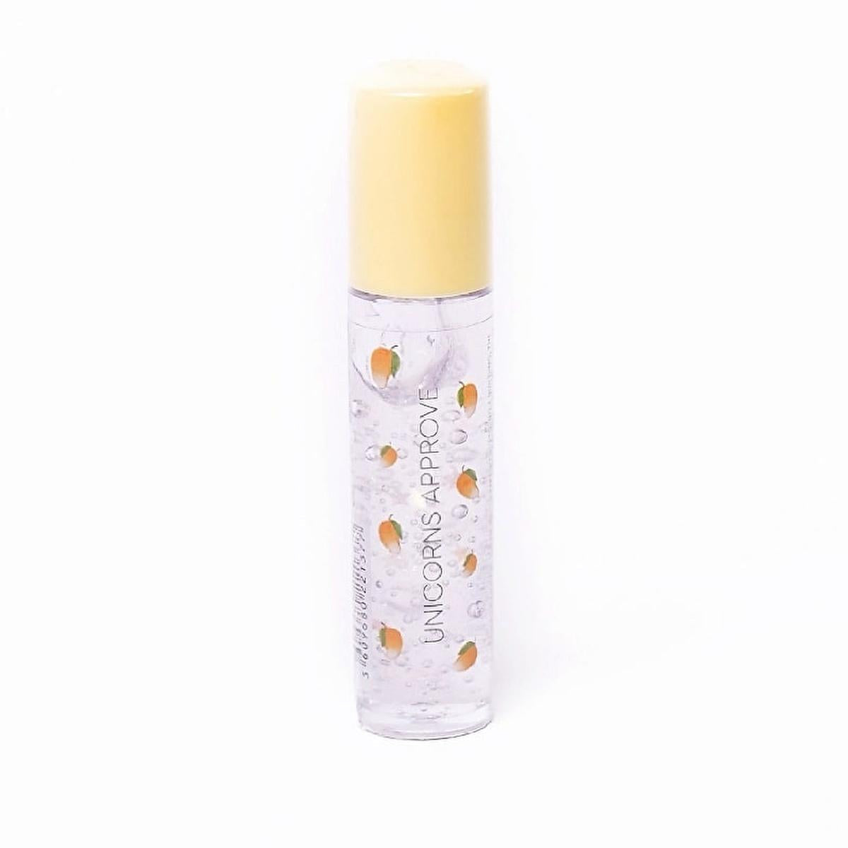 Soda Unicorns Mango Flavored Lip Balm - Moisturizing, Portable, and Shiny Lips - 0.25 fl oz