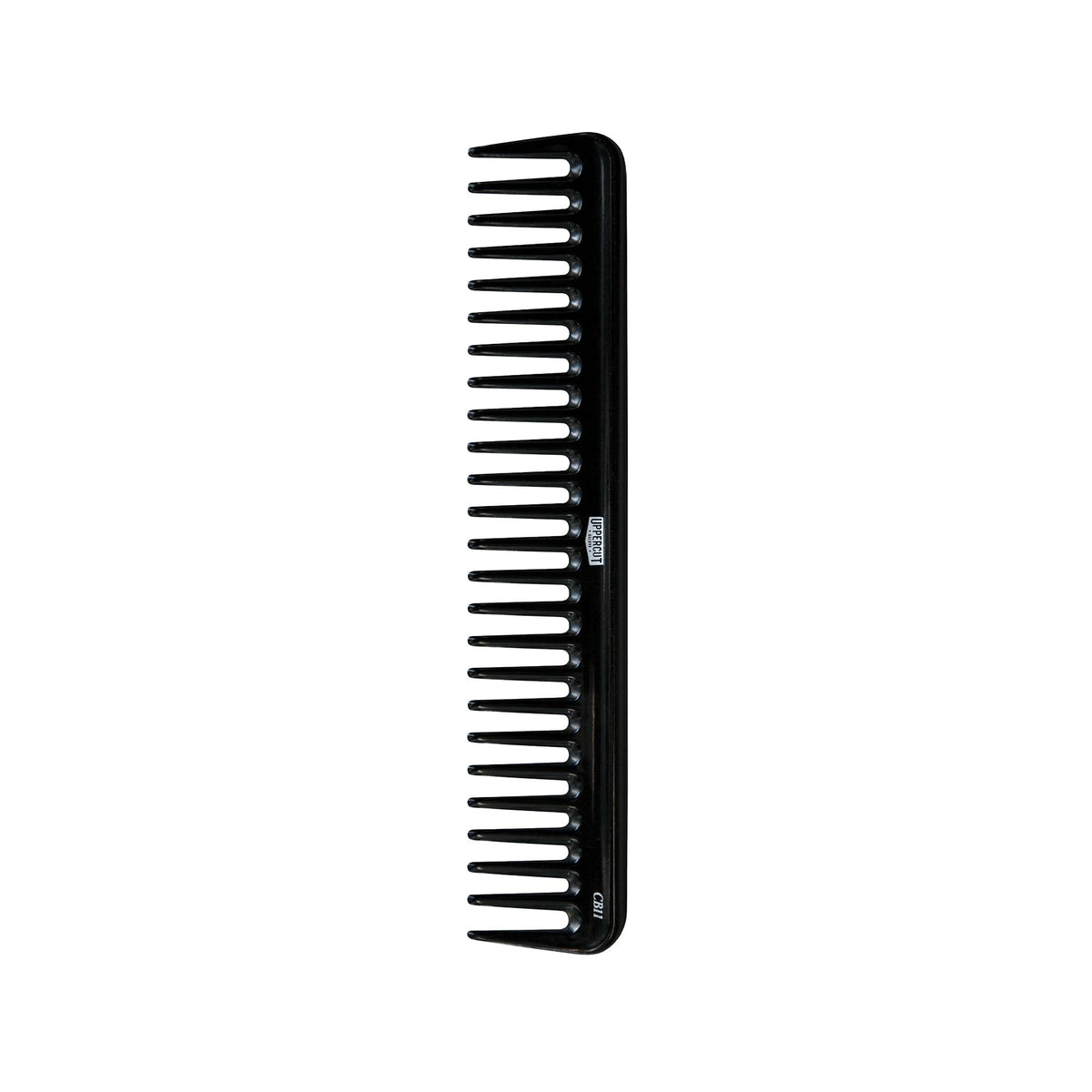 Uppercut Deluxe CB11 Rake Comb Wide-Tooth Styling Comb