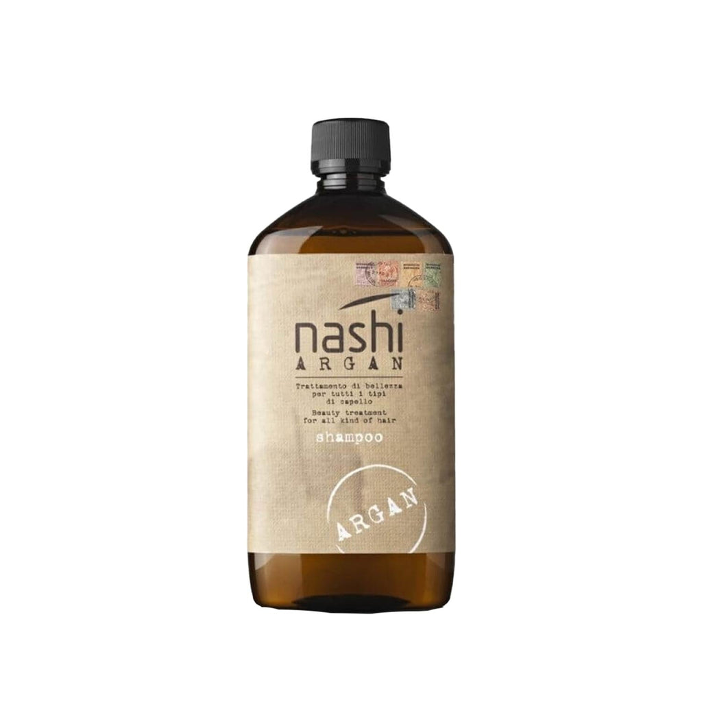 Nashi Argan All Hair Types Hydrating Shampoo 500 ml
