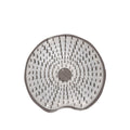 Janeke Pomme Hair Brush in Grey 94SP228B