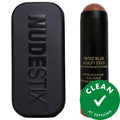 Tinted Blur Contour Stick: Natural Matte Definition, Vegan & Cruelty-Free - Lightweight Cream Contour for Subtle, Youthful Skin