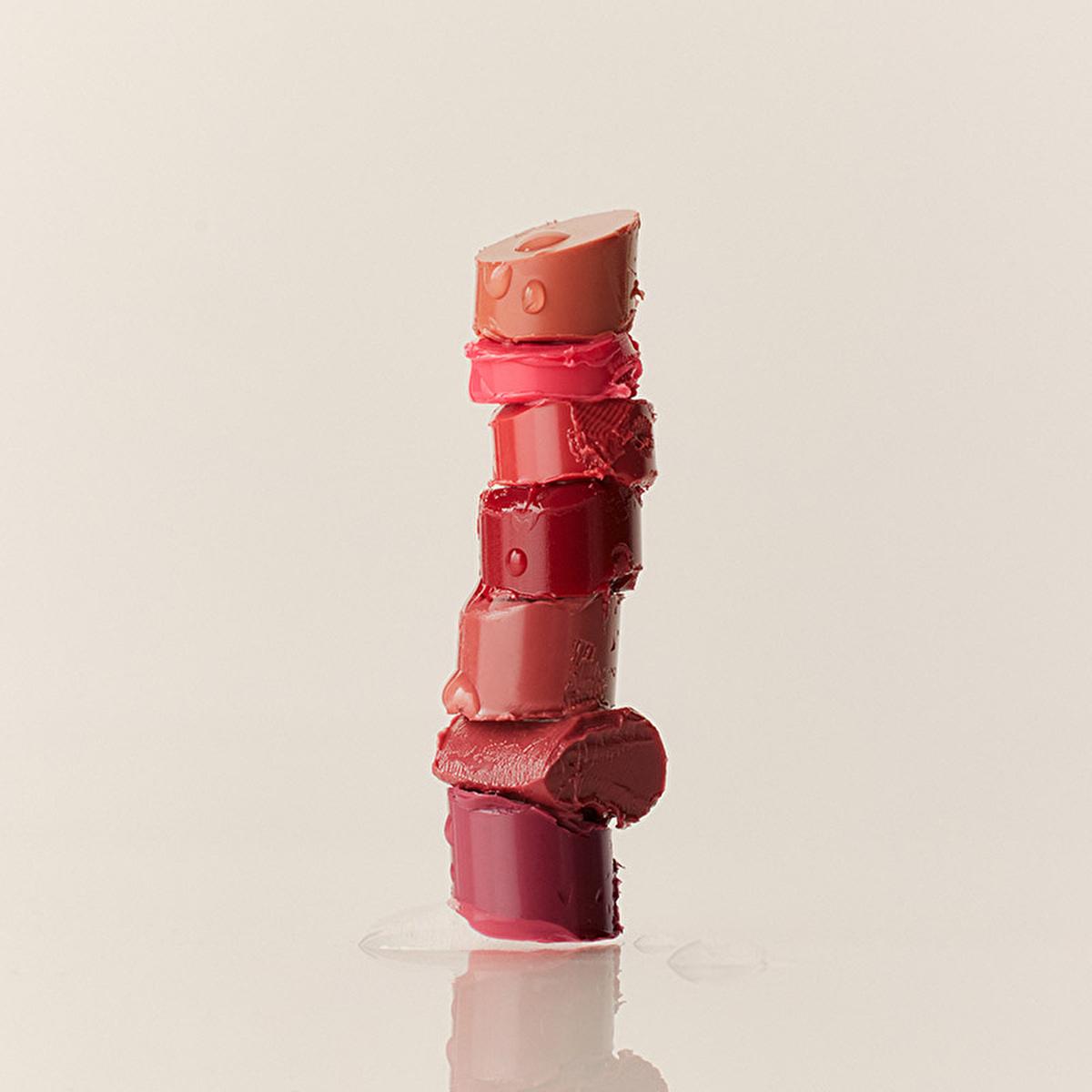 rom&nd Glasting Melting Balm - Vegan Colored Lip Moisturizer with Sheer Gloss Finish