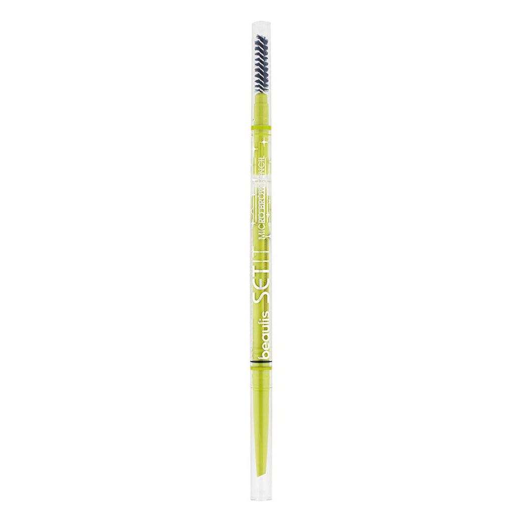 Beaulis Micro Tip Ash Brown Eyebrow Pencil: Achieve Natural, Precise Eyebrow Definition for a Perfect, Long-Lasting Look