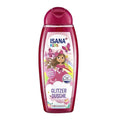 Isana Kids Glittery Fruity Shower Gel for Gentle Cleansing 300 ml