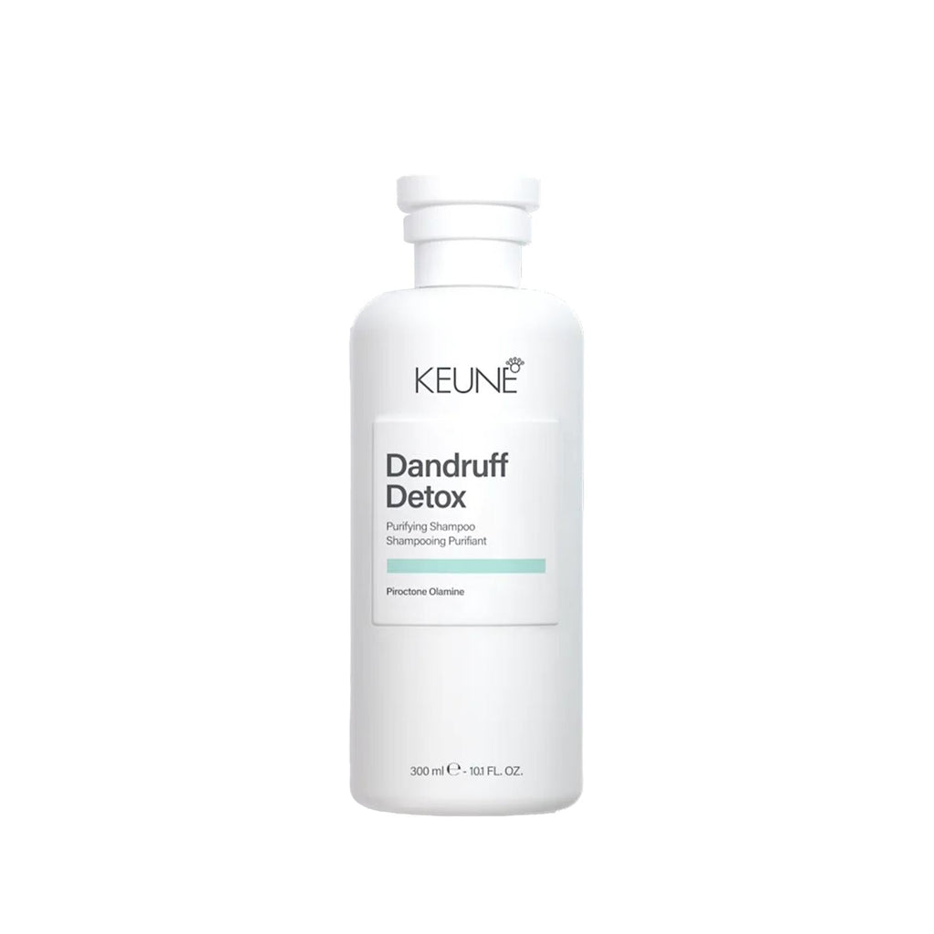 Keune Dandruff Detox Shampoo for Flaky Scalps 300 ml