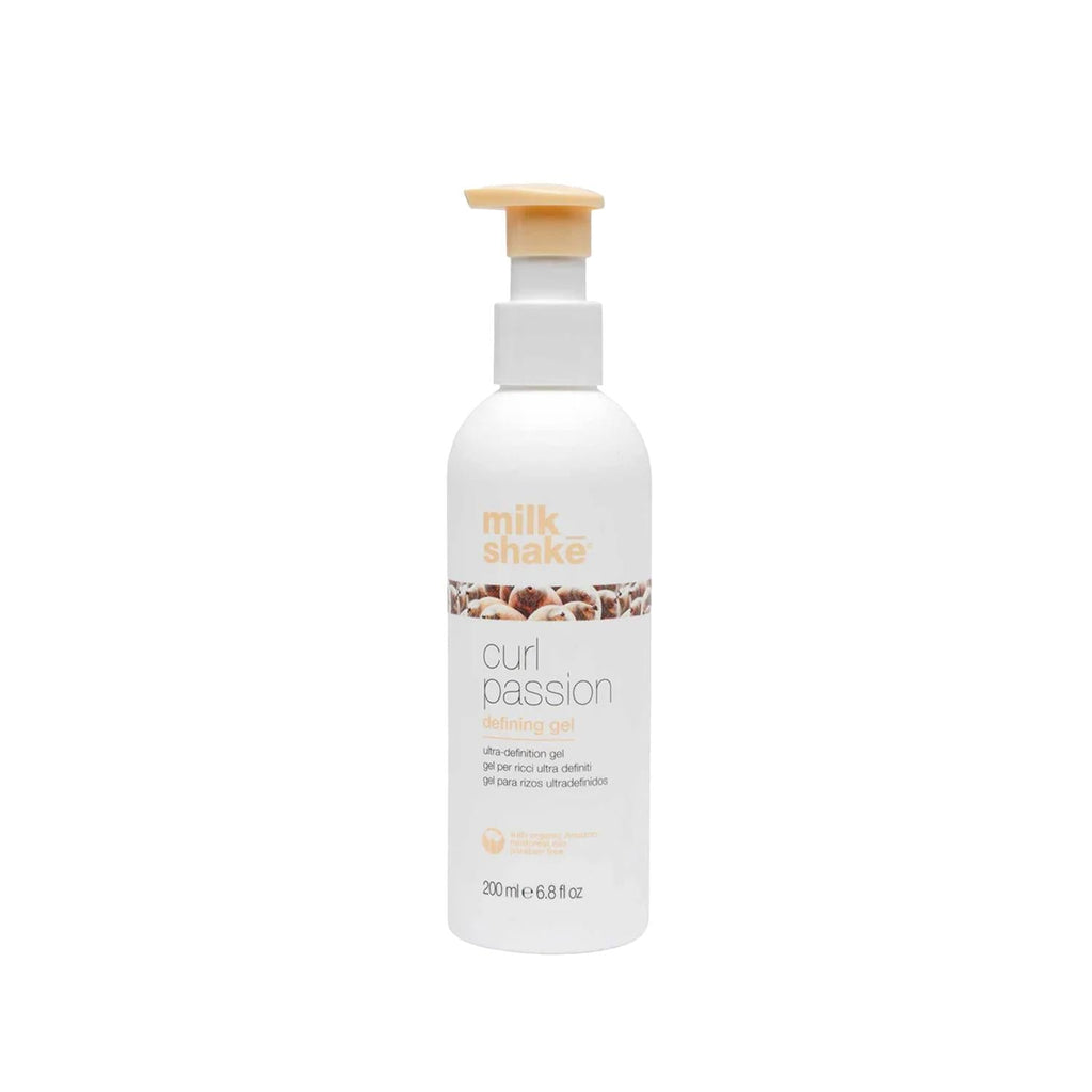 milk_shake Curl Passion Defining Gel for Curly Hair 200 ml