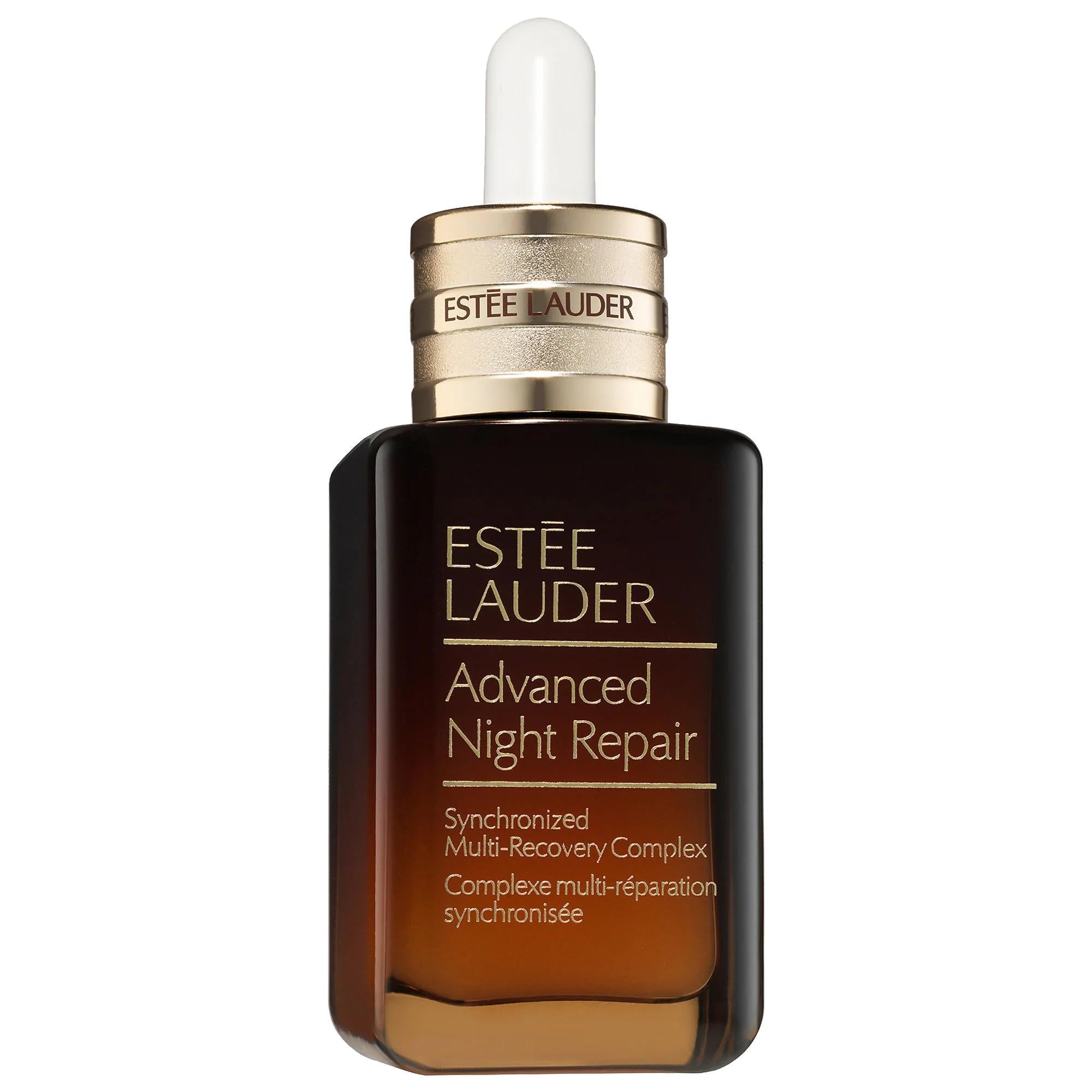 EstŽe Lauder Advanced Night Repair: Anti-Aging Hyaluronic Acid Serum for Radiant, Firm, Hydrated Skin & Wrinkle Reduction