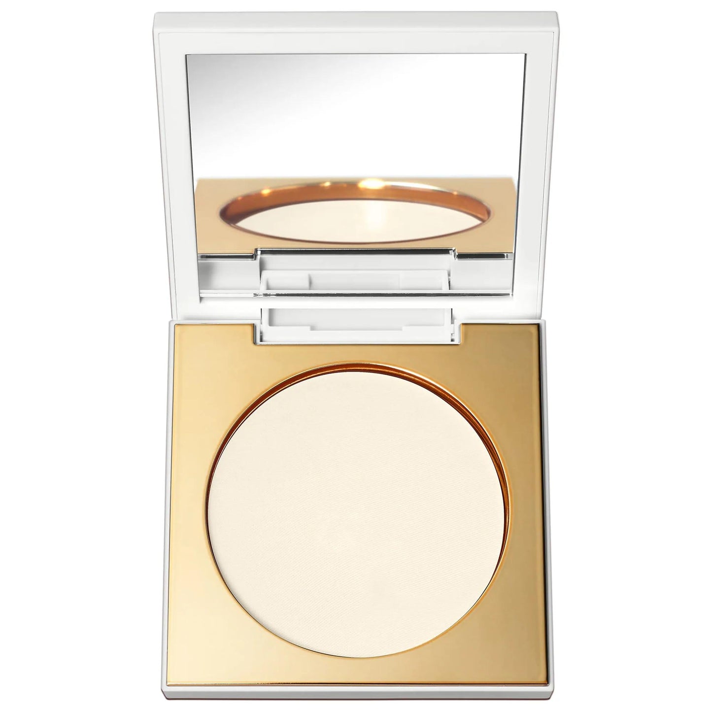 Iconic Pressed Setting Powder - Ultra-Lightweight, Oil-Absorbing Makeup Setting Powder with Blue Light Protection & Matte Finish