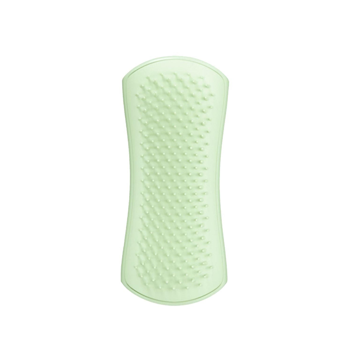 Tangle Teezer Pet Teezer Puppy Grooming Brush Regular Green - Gentle Detangling for Puppies