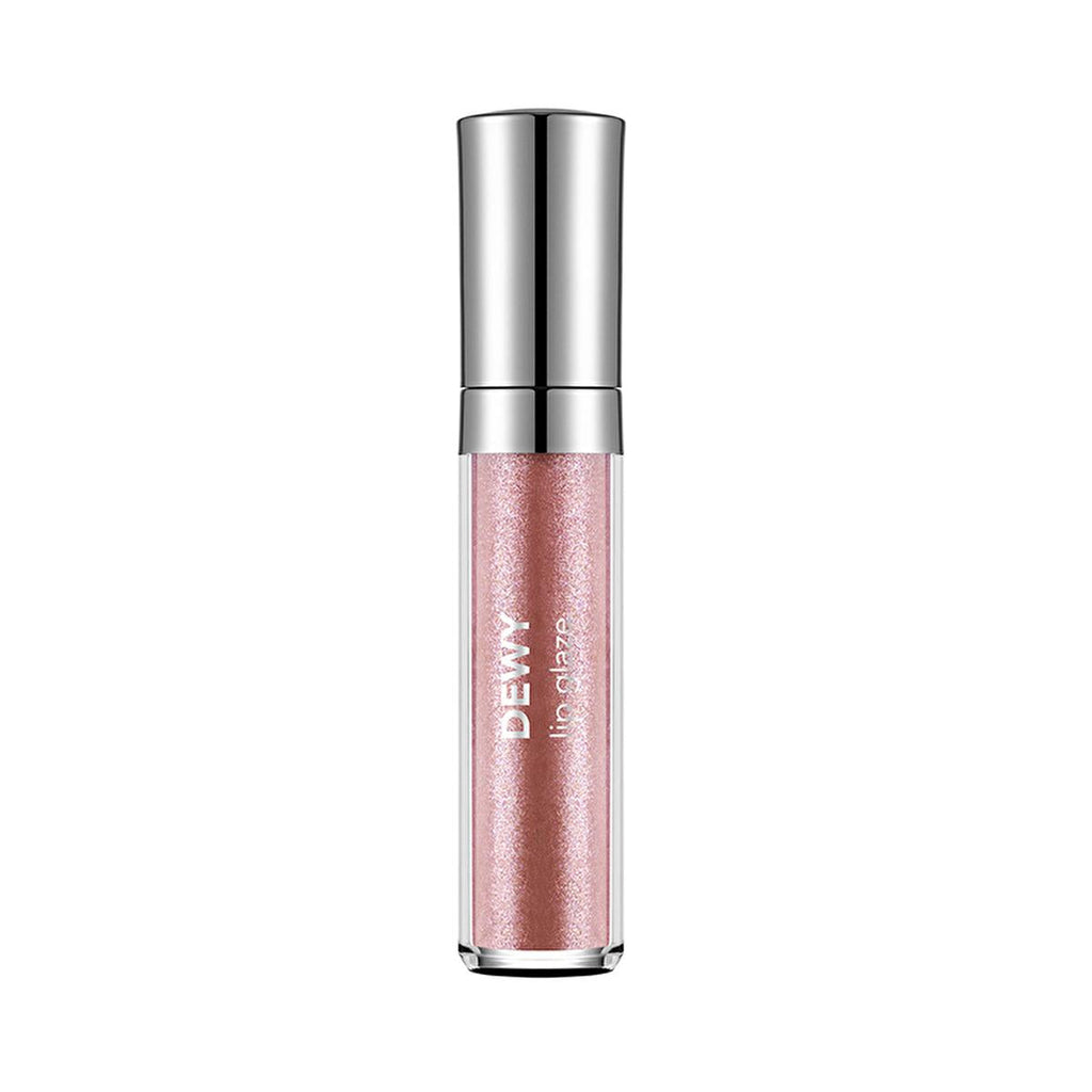 Flormar Dewy Lip Gloss: Bronze Shimmer, Hydrating Shea Butter, Non-Sticky, Long-Lasting Shine