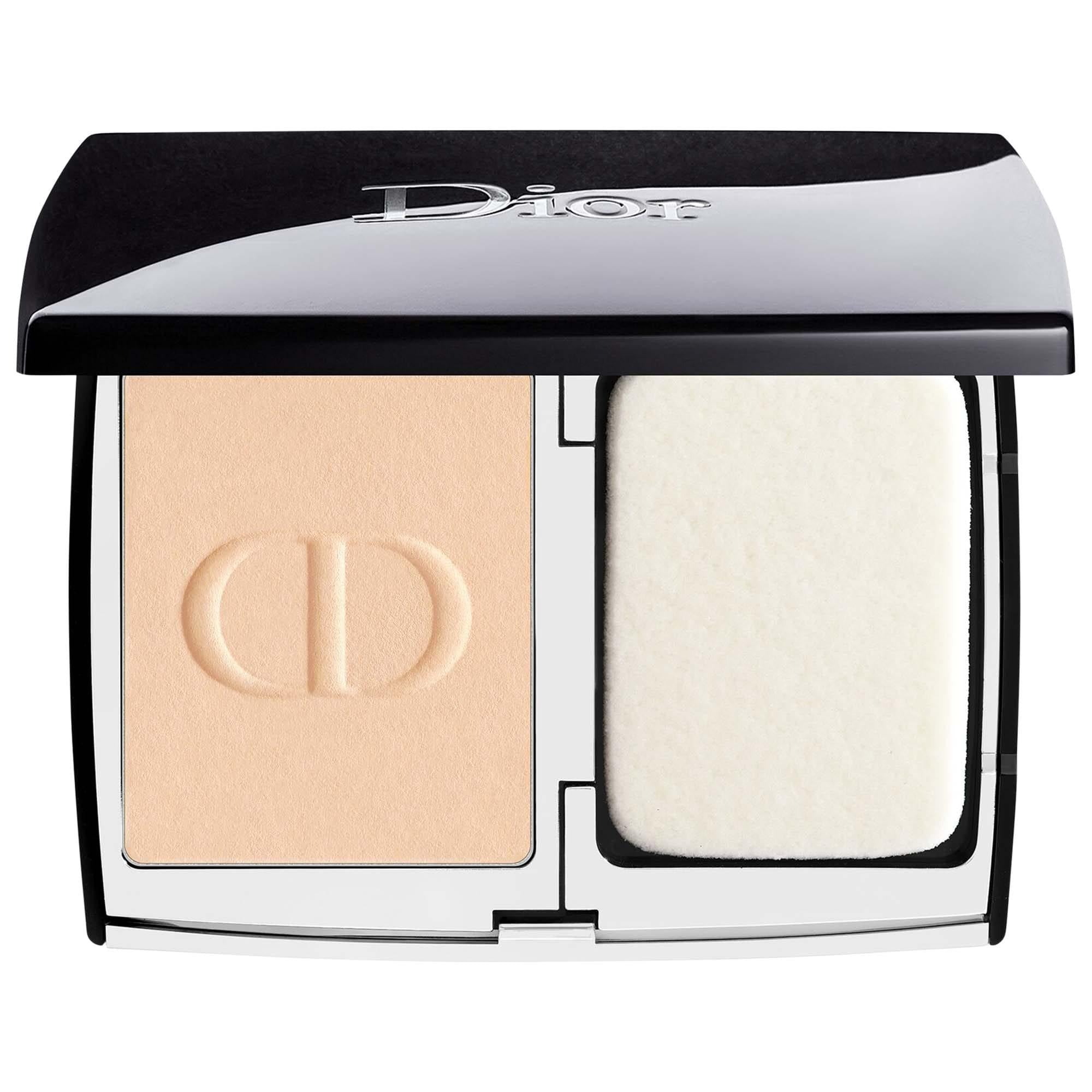 Forever Natural Velvet Matte Compact Foundation - Transfer-Proof, 24hr Matte Coverage