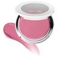 Soft Pop Cream Blush Veil: Plumping Hyaluronic Acid Blush for Dewy, Radiant Skin - Vegan & Cruelty-Free