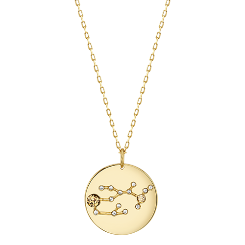 Sagittarius - Zodiac Pendant