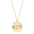 Sagittarius - Zodiac Pendant