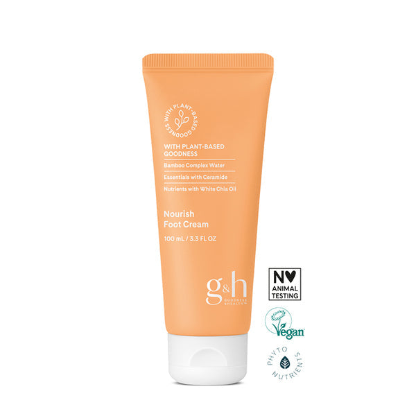 G&H Nourish Foot Cream, 100 ml