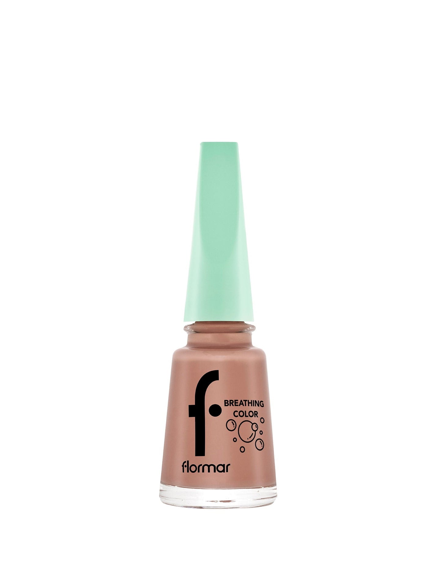 Flormar Breathing Color High Pigment Breathable Nail Polish