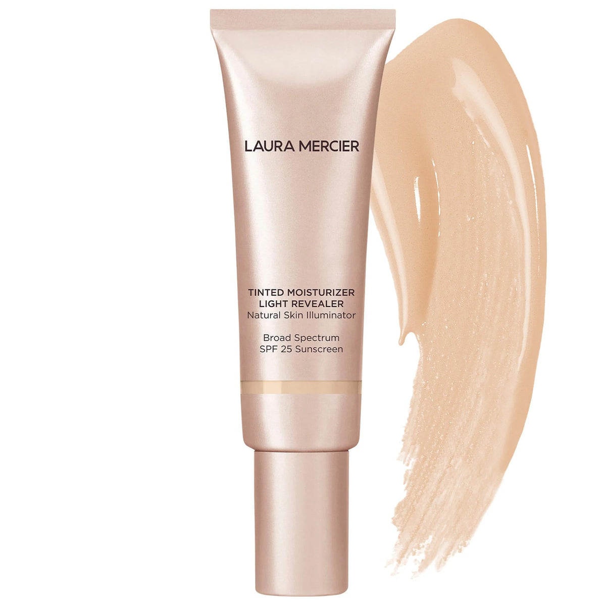 Sephora Tinted Moisturizer Light Revealer SPF 25: Natural Skin Illuminator, Radiant Finish, & Daily Sun Protection - Perfect for Dull Skin