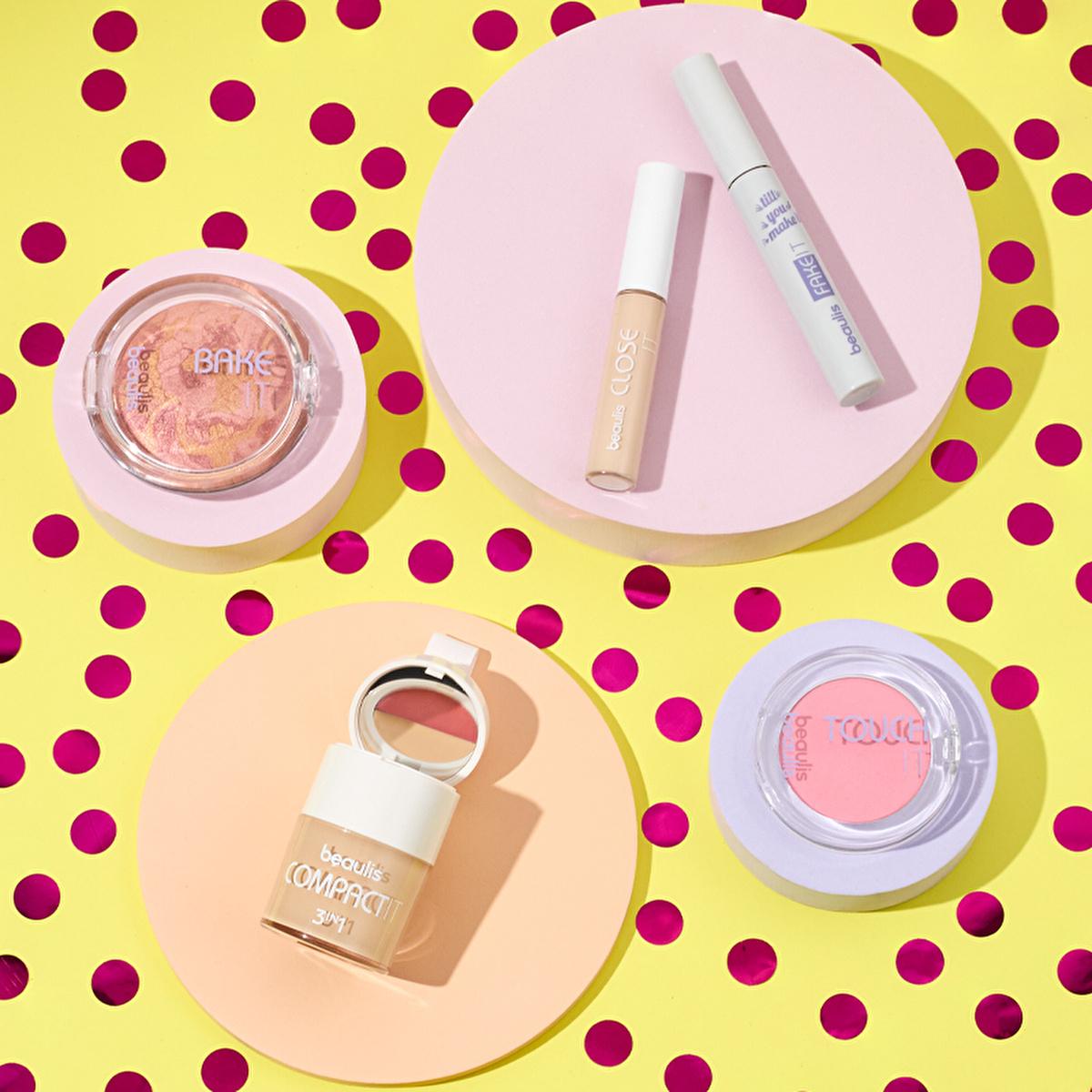 Beaulis Liquid Concealer - High Coverage, Natural Finish for All Skin Types