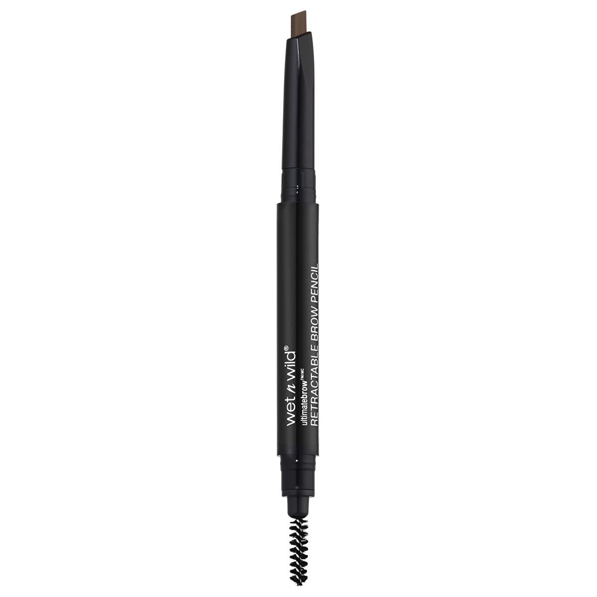 Wet n Wild Ultimate Retractable Brow Pencil - Precise Eyebrow Shaping & Filling