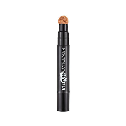 Flormar Eye Puff Concealer - Soft Beige, Medium Coverage, Anti-Acne, Creamy Texture