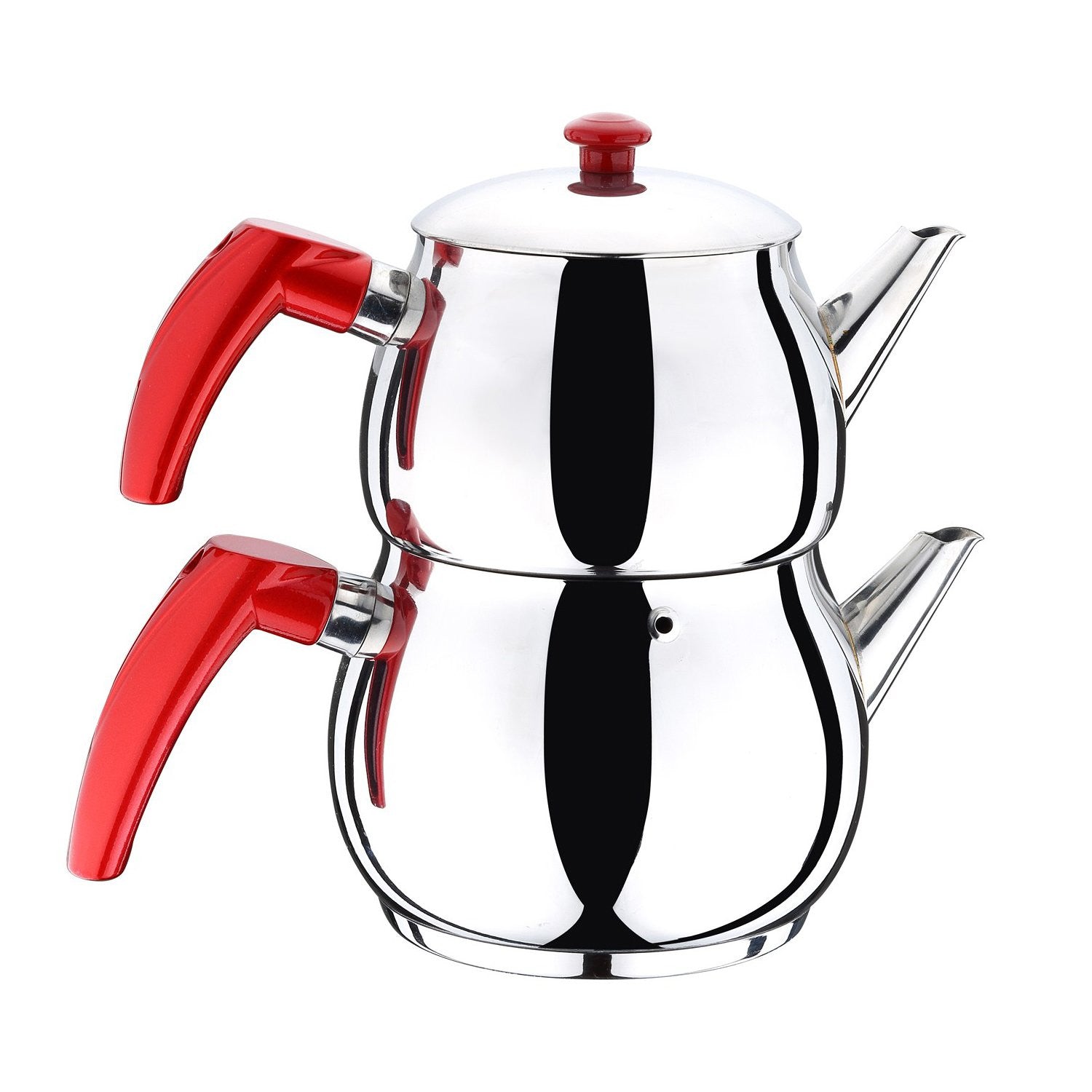 Grand Turkish Tea Pot - 100 Gr Turkish Black Tea B06WVDRVRS