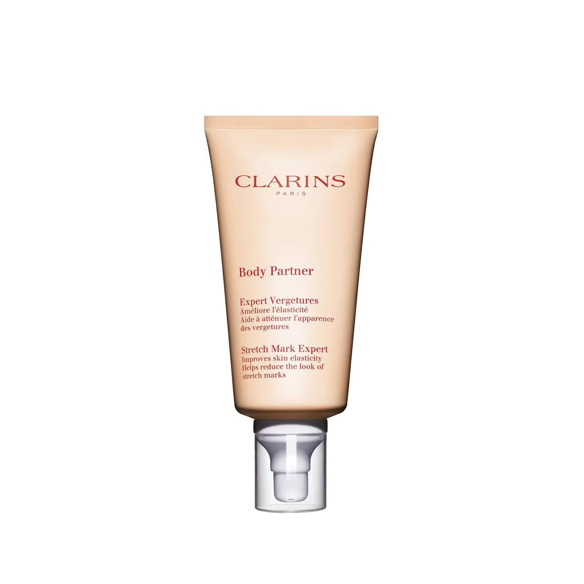 Clarins Stretch Mark Cream: Reduce Pregnancy Stretch Marks & Improve Skin Elasticity - 175ml