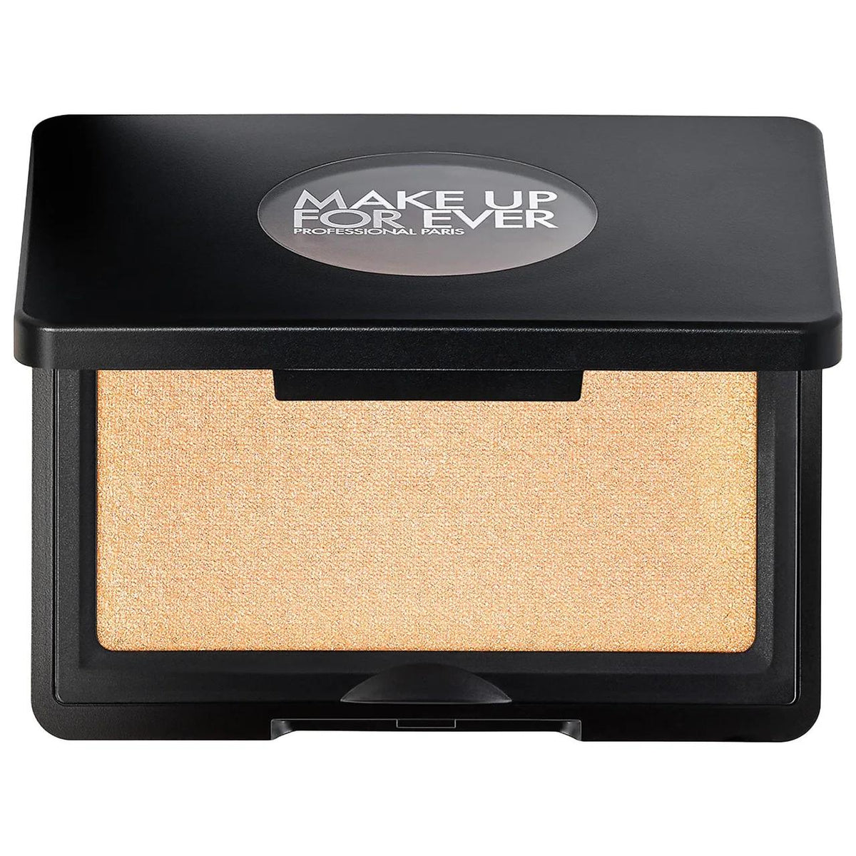 MAKE UP FOR EVER Artist Longwear Powder Highlighter - Natural Glow, Long-Lasting, Buildable Coverage