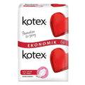 Kotex Ultra Absorbent Sanitary Pads for Women - Comfortable, Leakproof Menstrual Hygiene Products